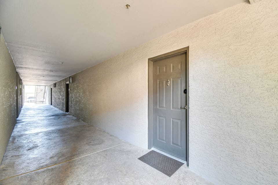 Entrance | Ground-Floor Unit