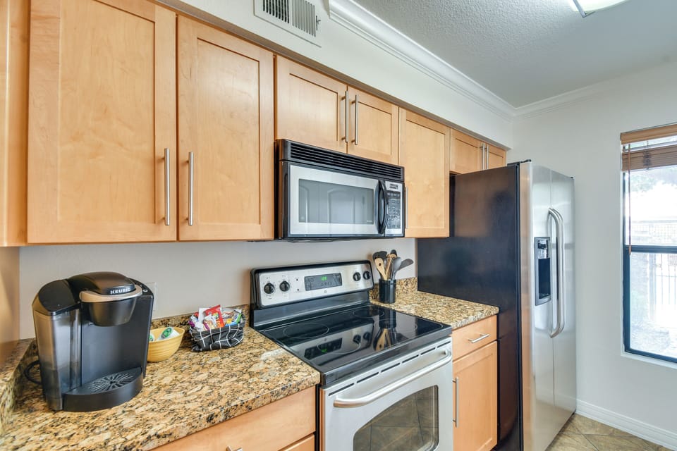 Kitchen | Cooking Basics