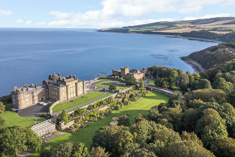 Cottage | Aerial view