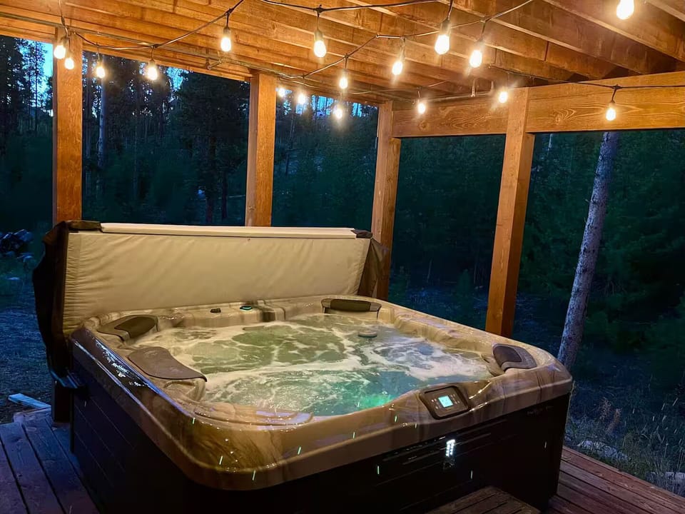 Stress-free zone.