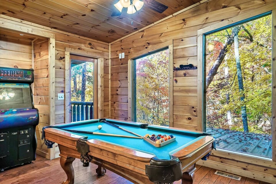 Upstairs Loft