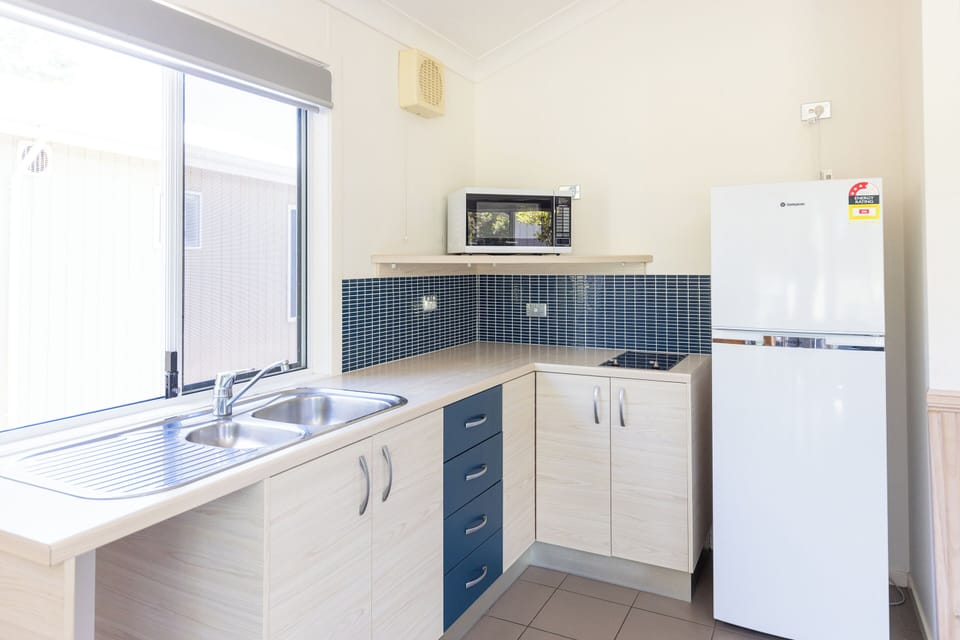 2 Bedroom Superior Cabin | Private kitchen