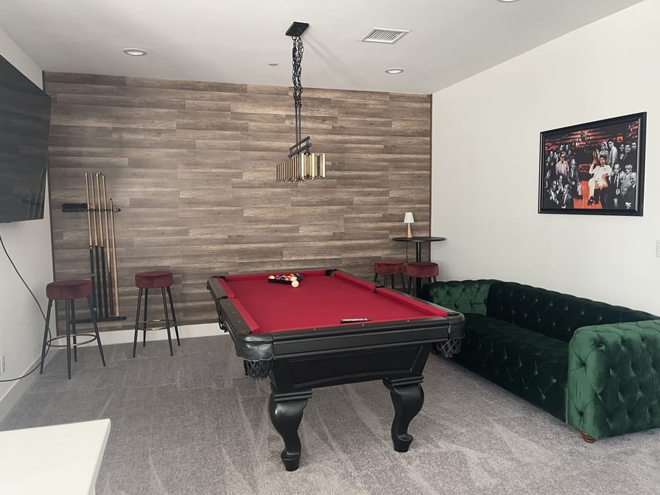 Game room
