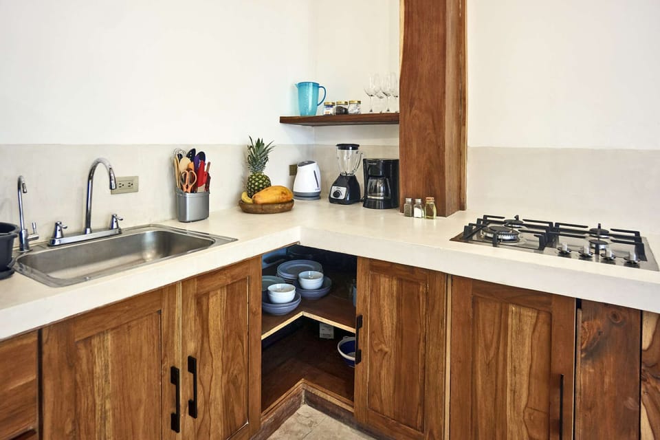Modern kitchen