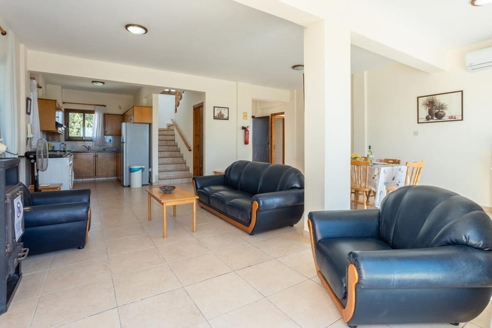 House | 3 bedrooms, WiFi