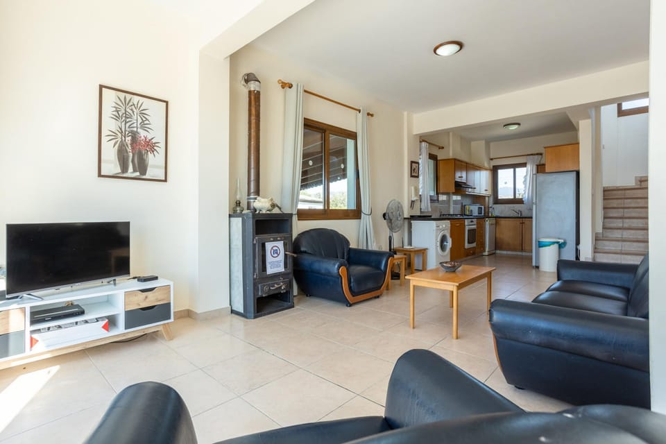 House | 3 bedrooms, WiFi