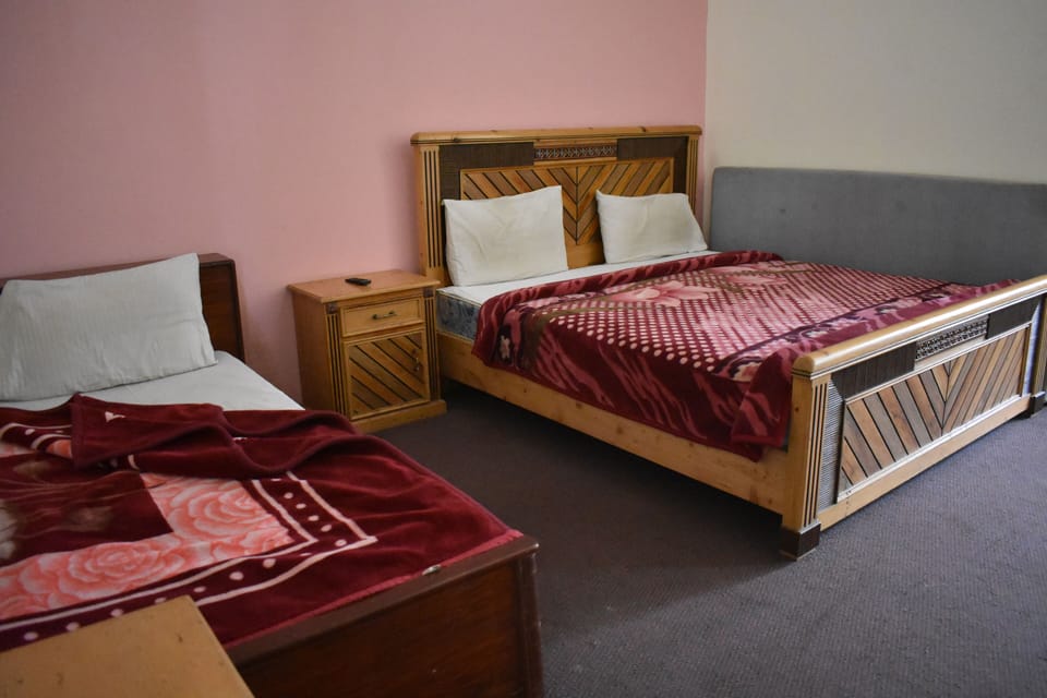 Deluxe Double Room | WiFi (free)