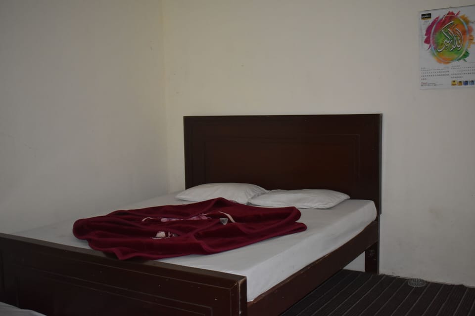 Basic Triple Room | WiFi (free)