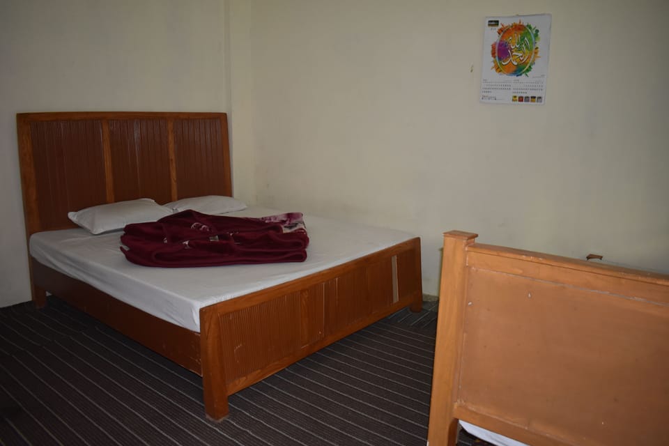 Basic Triple Room | WiFi (free)