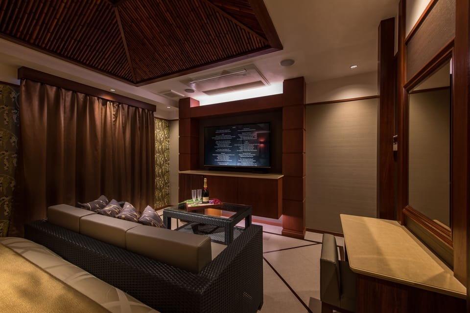 Basic Double Room | Free WiFi