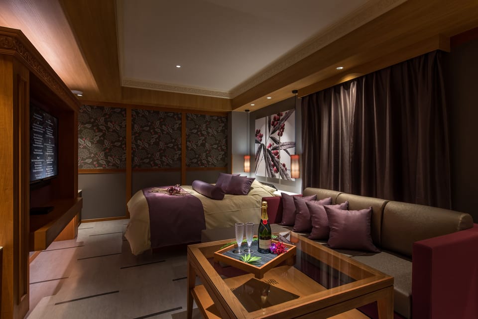 Deluxe Double Room | Free WiFi