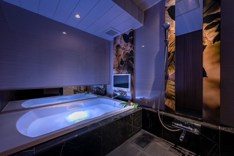 Basic Double Room | Bathroom