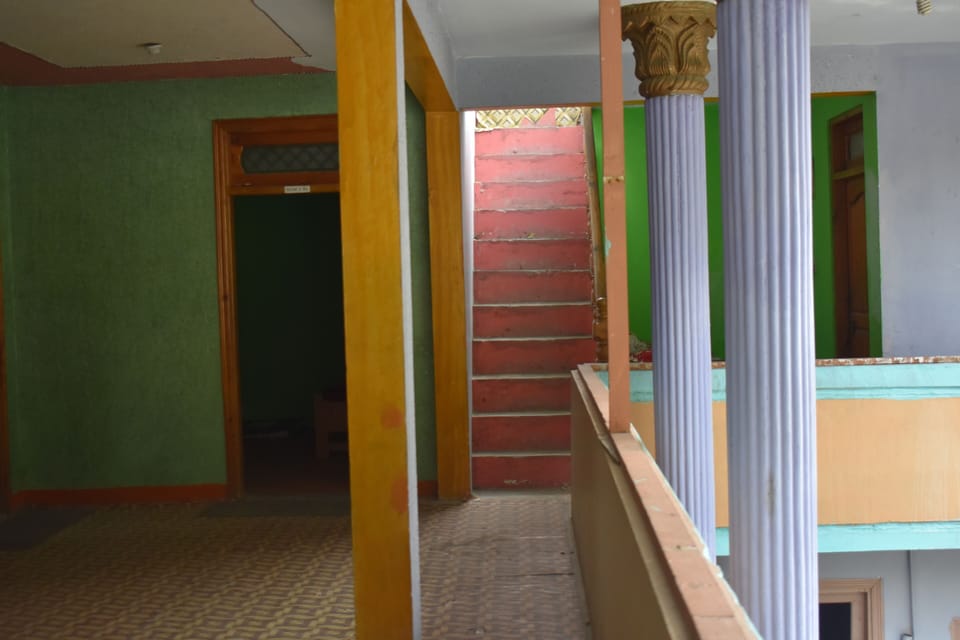 Interior detail
