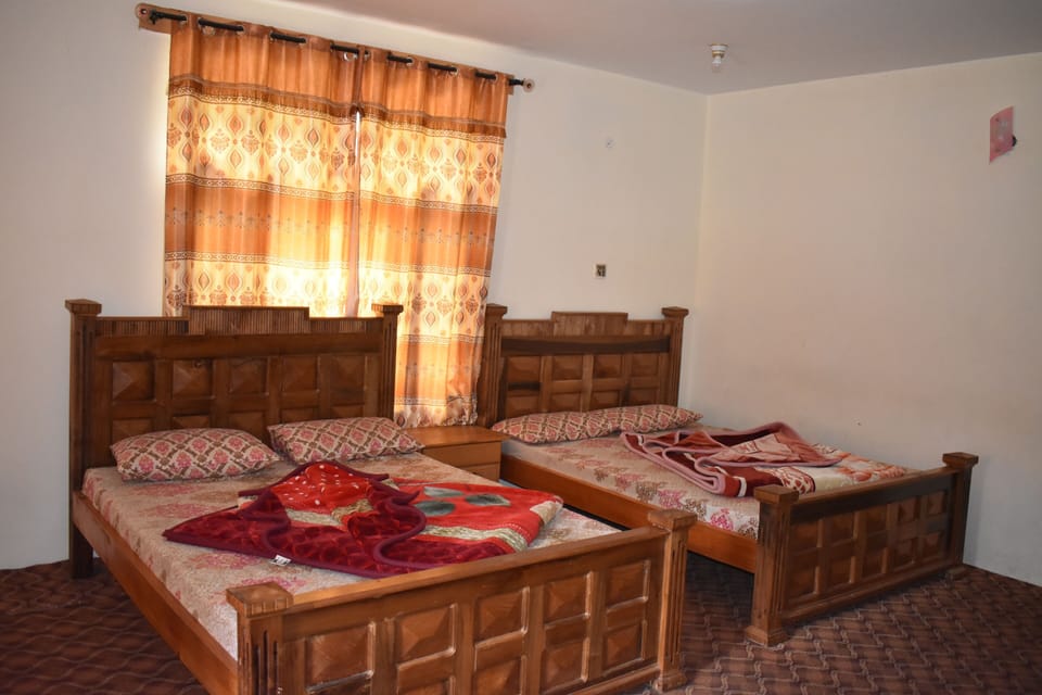 Family Double Room