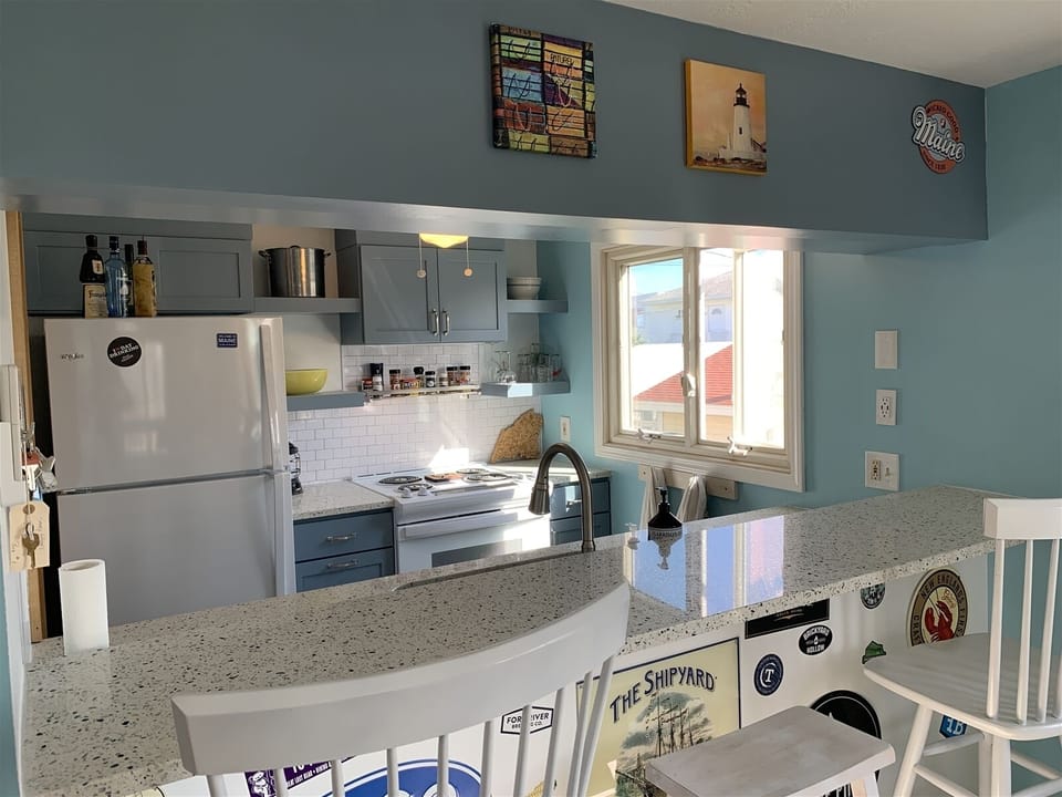 Kitchen Island