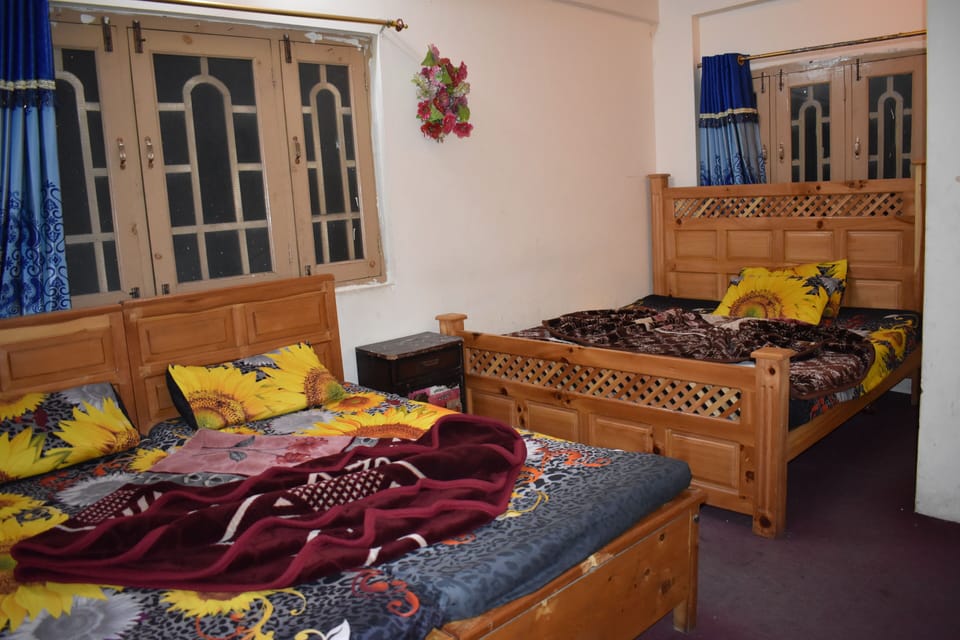 Triple Room | WiFi (free)