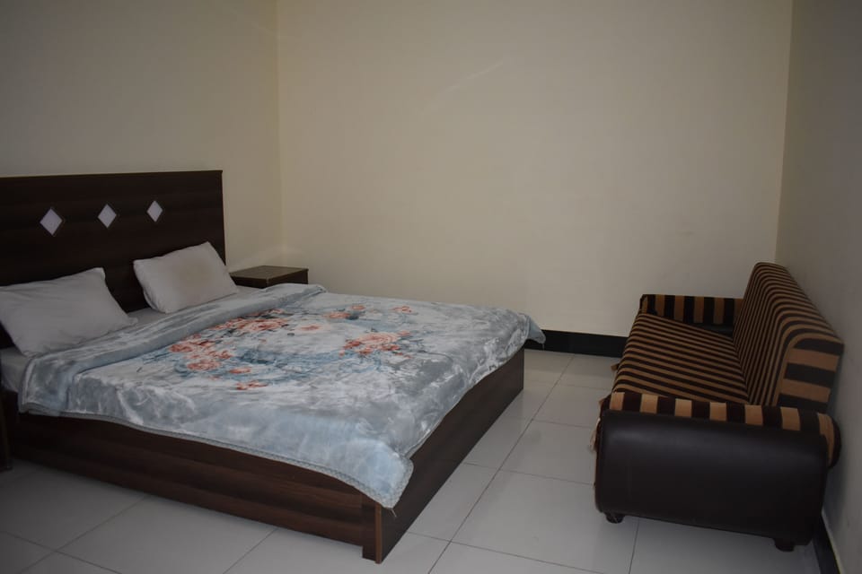 Double Room | WiFi (free)