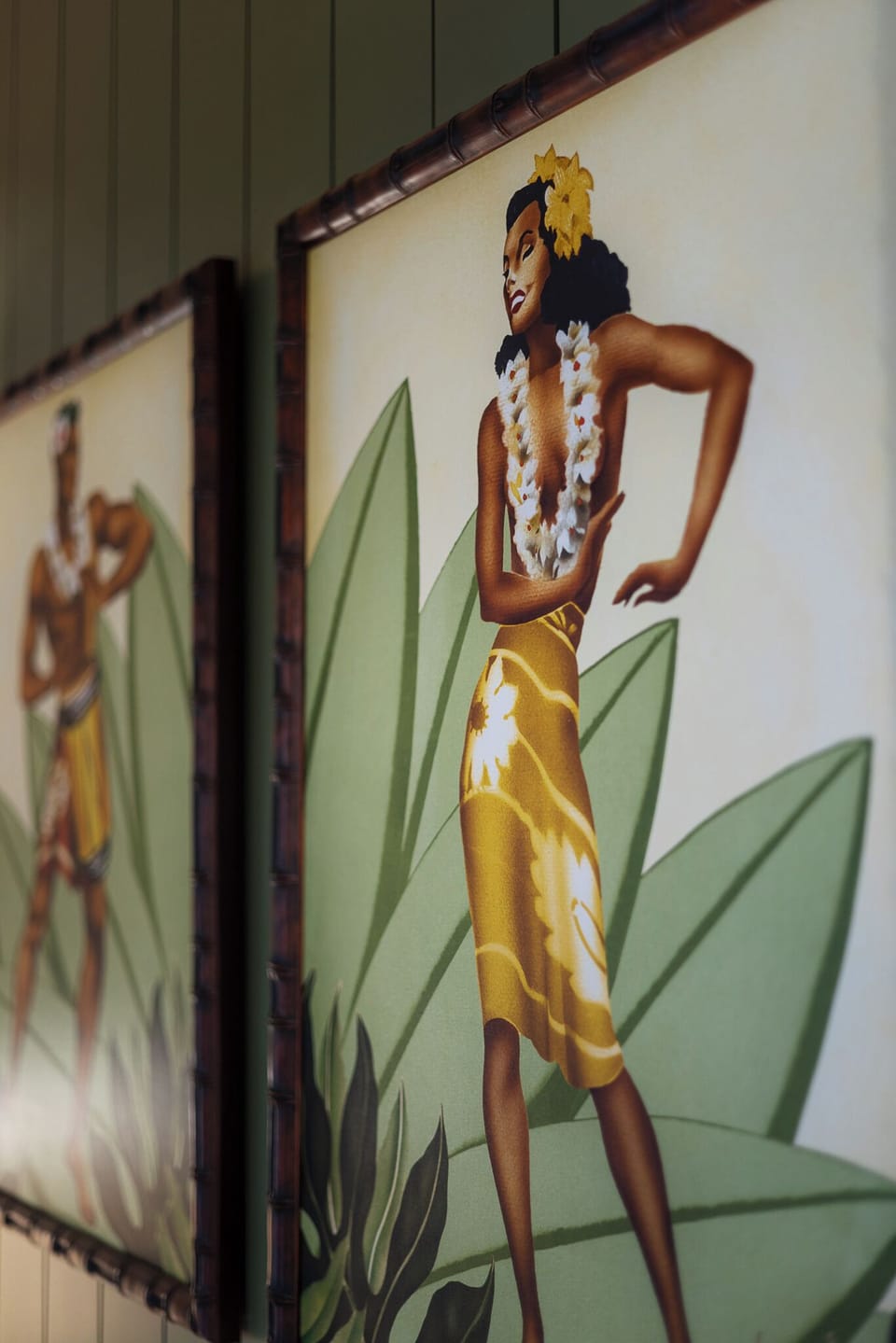 Interior detail