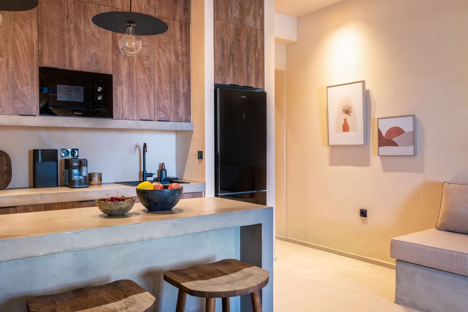Luxury Villa | Private kitchen | Highchair