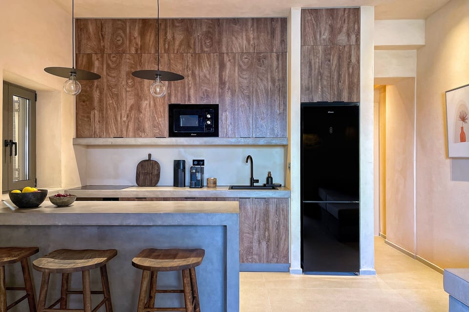 Luxury Villa | Private kitchen | Highchair
