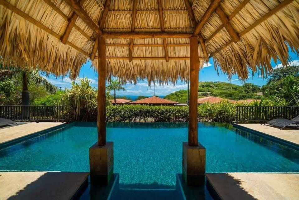 Take a dip and enjoy a refreshing escape just steps away.