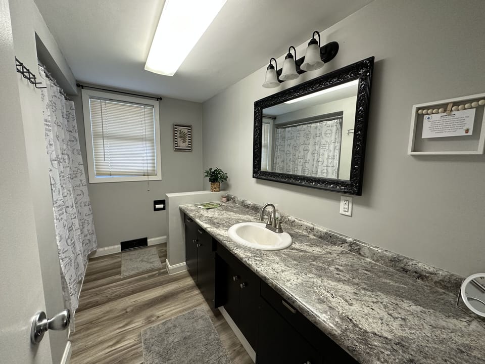 Bathroom 1