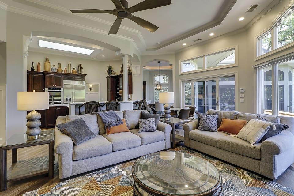 Main Living Area