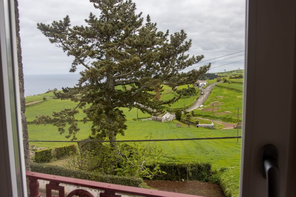 View from bedroom
