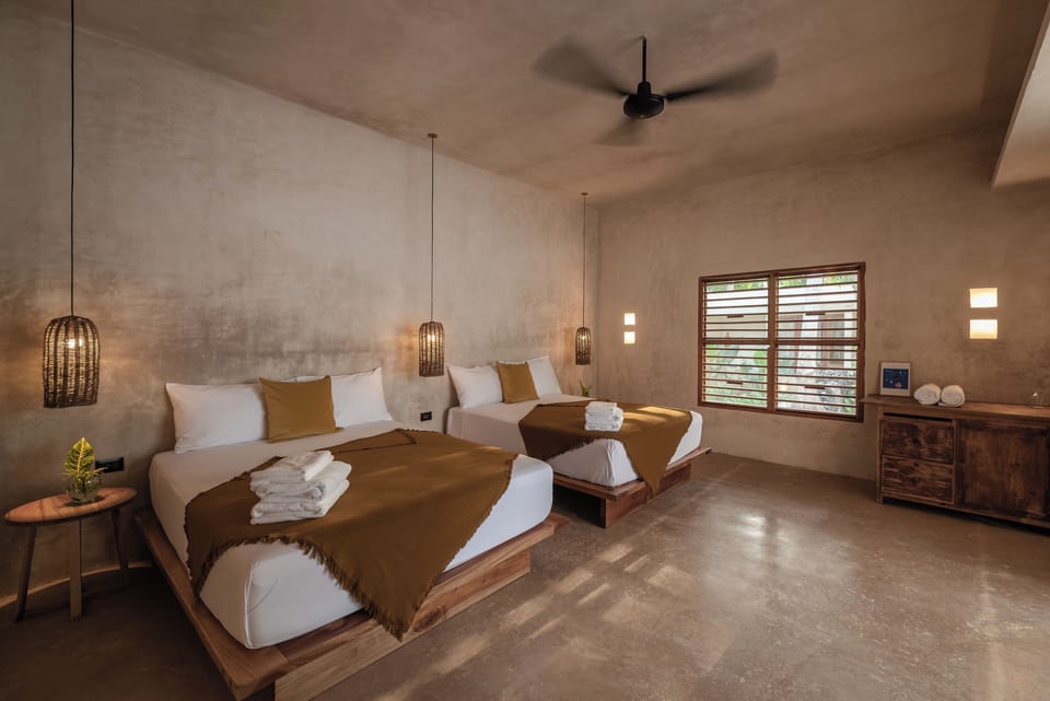 Superior Room | Minibar, in-room safe, free WiFi, bed sheets