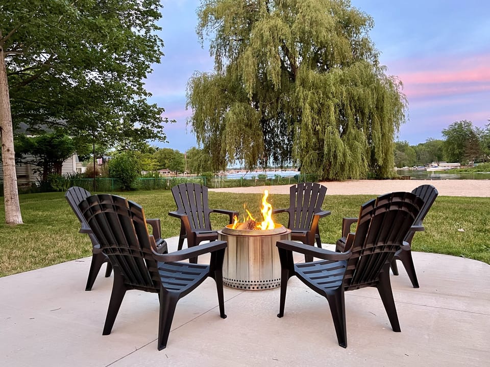 Solo Stove Firepit