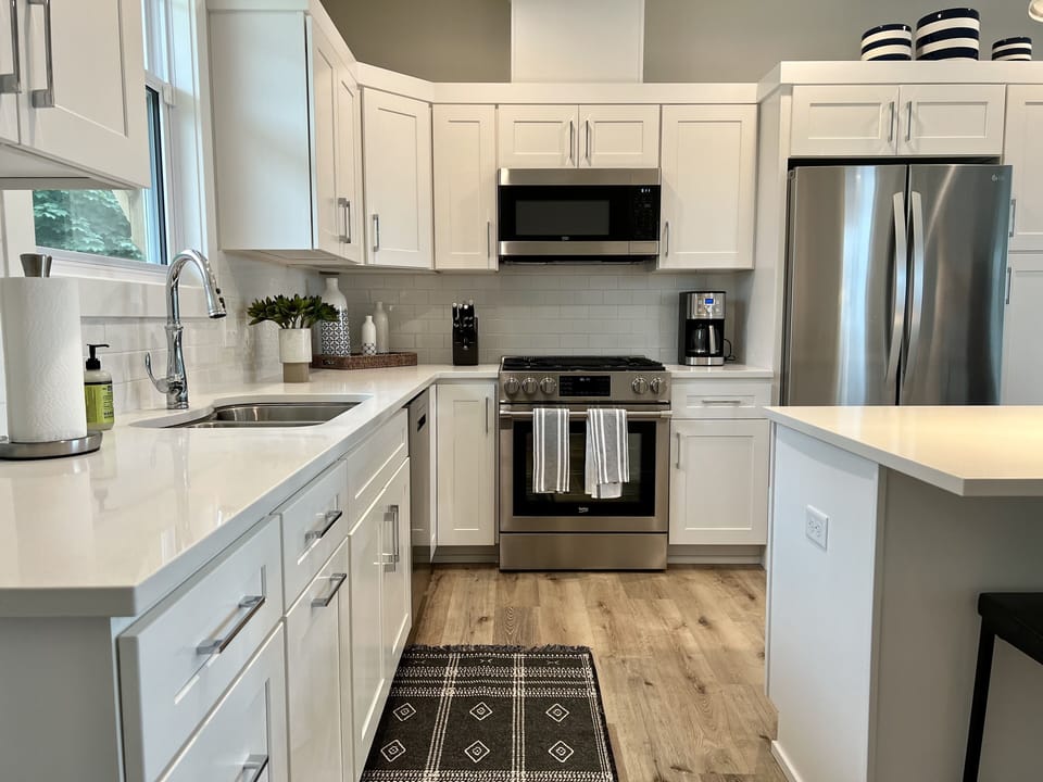 Chef's Kitchen