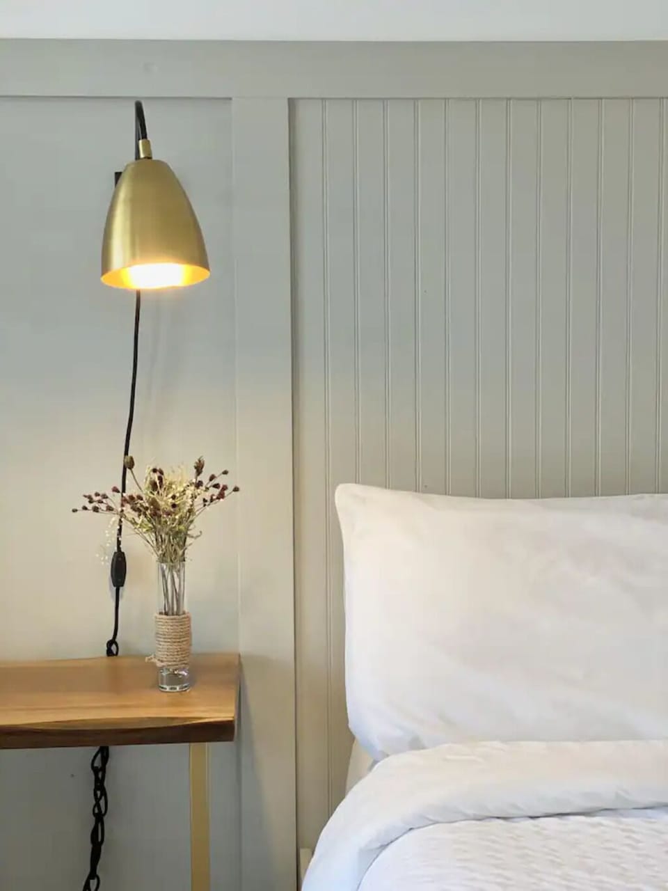 Rooms built for your convenience!