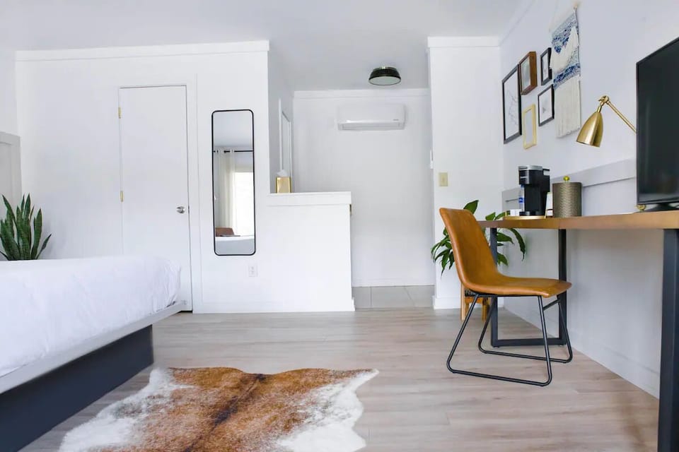 Offering a fresh, modern experience for your stay in the mountains.