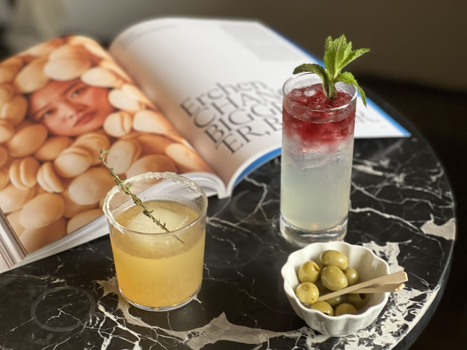 Food and drink