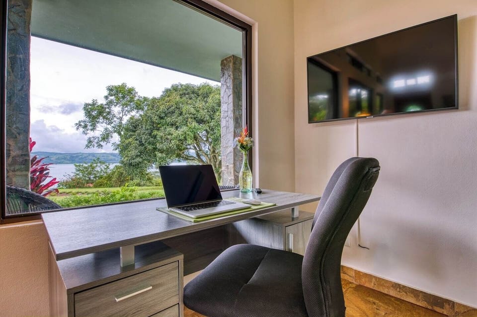 It's tough to work from here :)