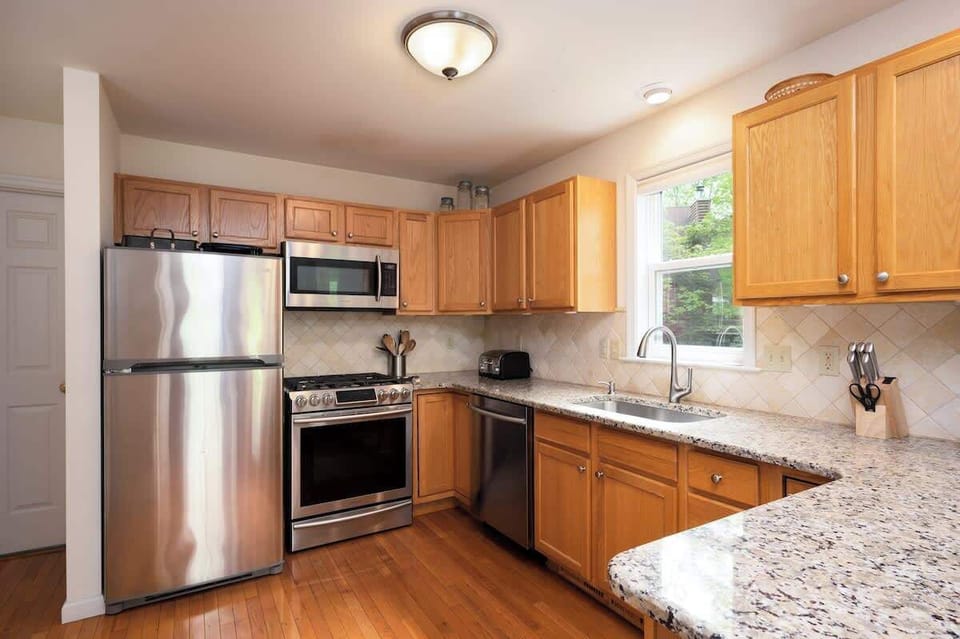 High End Kitchen!