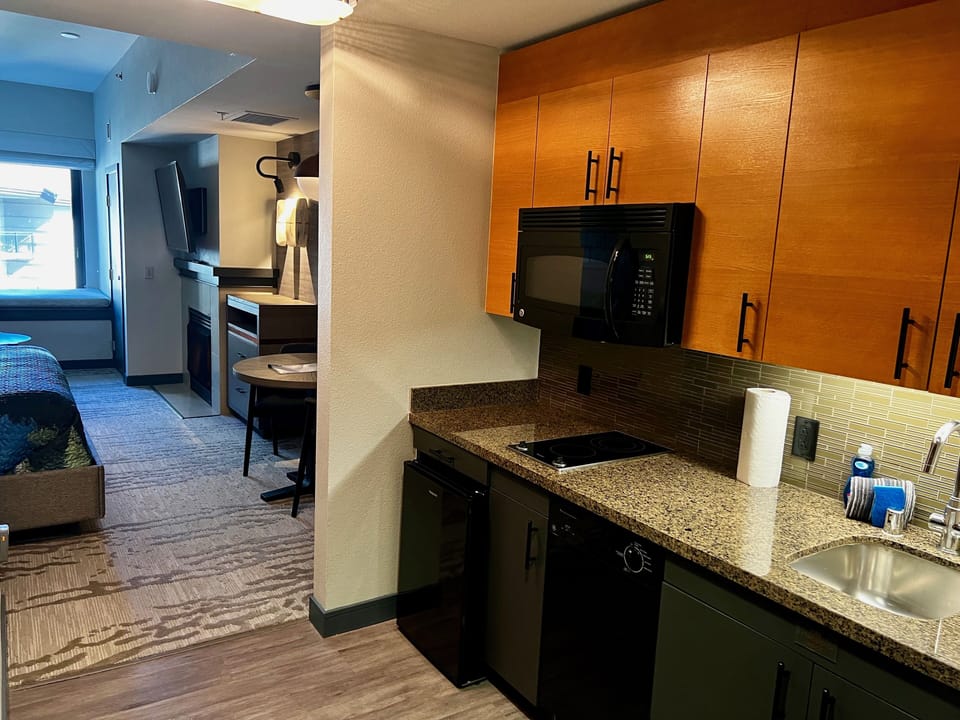 Kitchenette