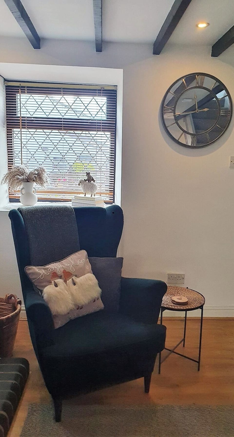 Comfort Cottage, Private Bathroom (Green Cottage) | Lounge