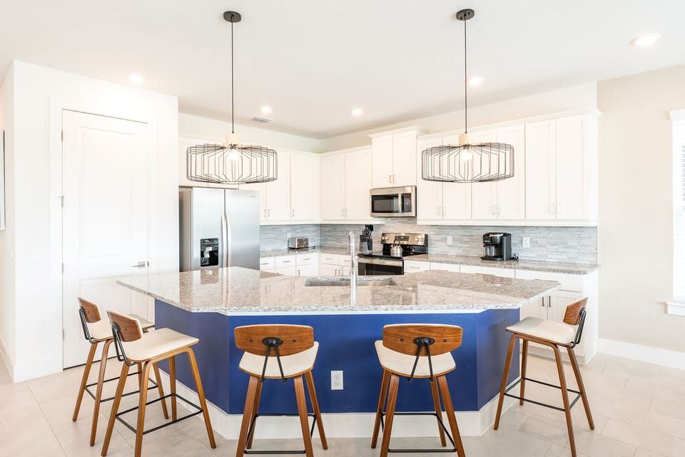 Kitchen Island