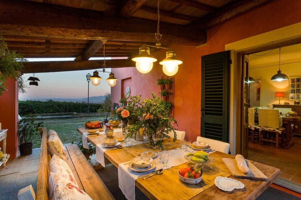 House | 4 bedrooms, WiFi
