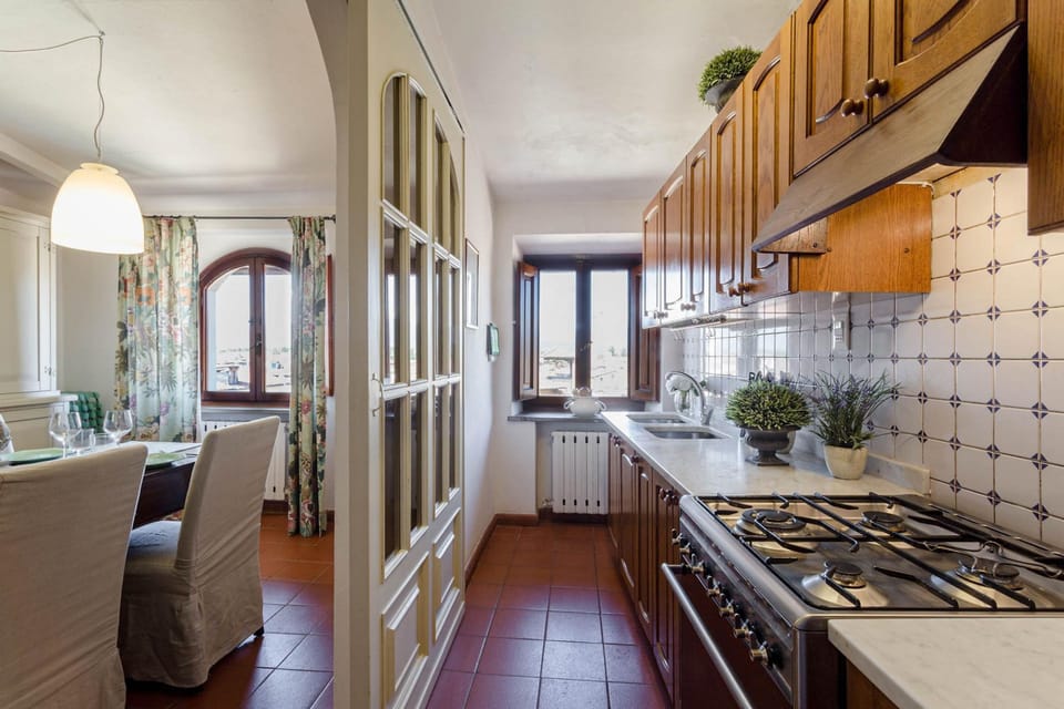 House | 2 bedrooms, WiFi