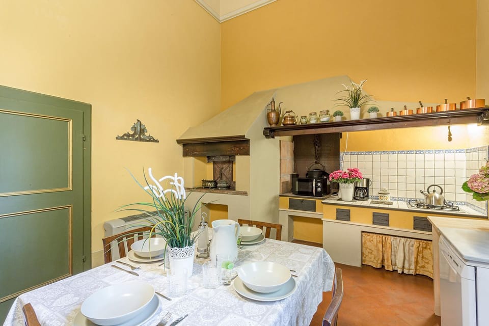 House | 1 bedroom, WiFi