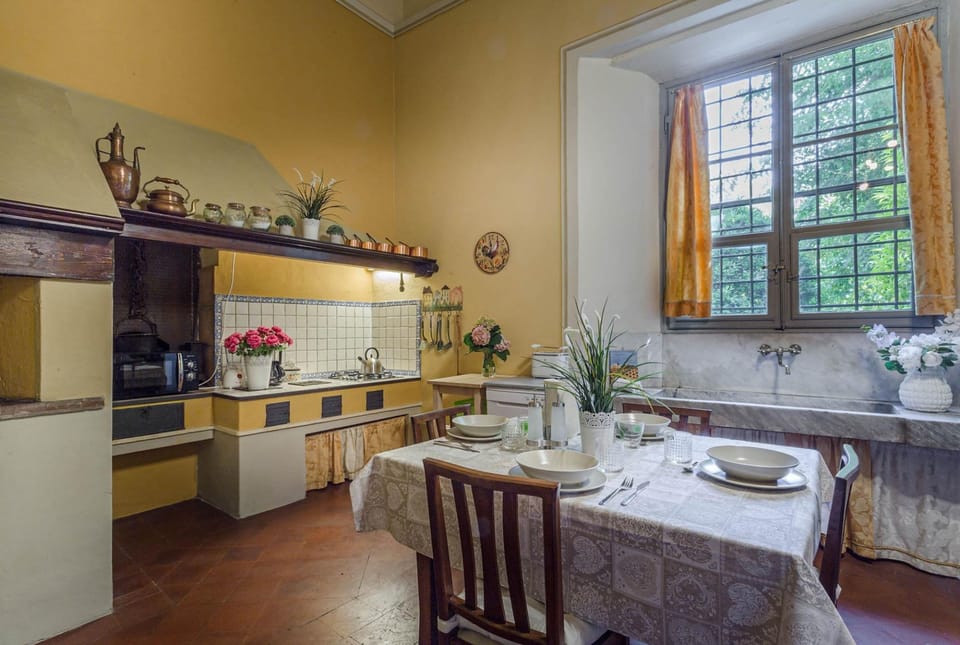 House | 1 bedroom, WiFi