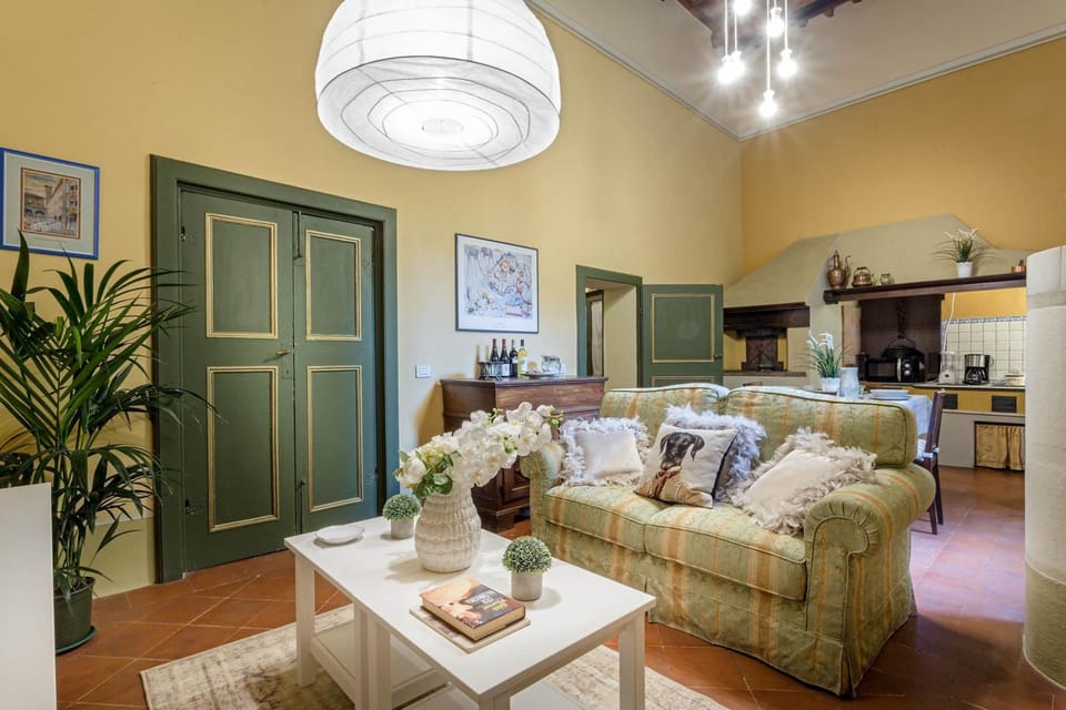House | 1 bedroom, WiFi