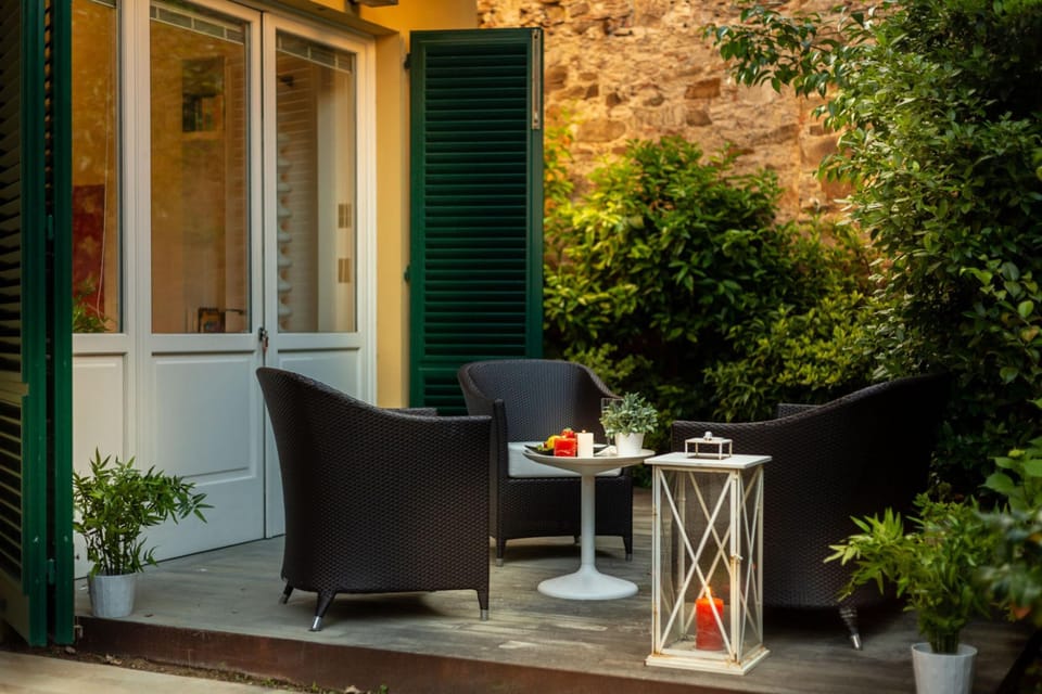 House | 1 bedroom, WiFi