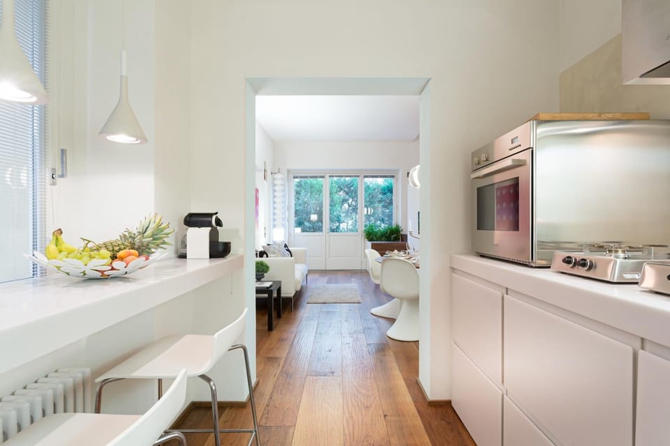 House | 1 bedroom, WiFi