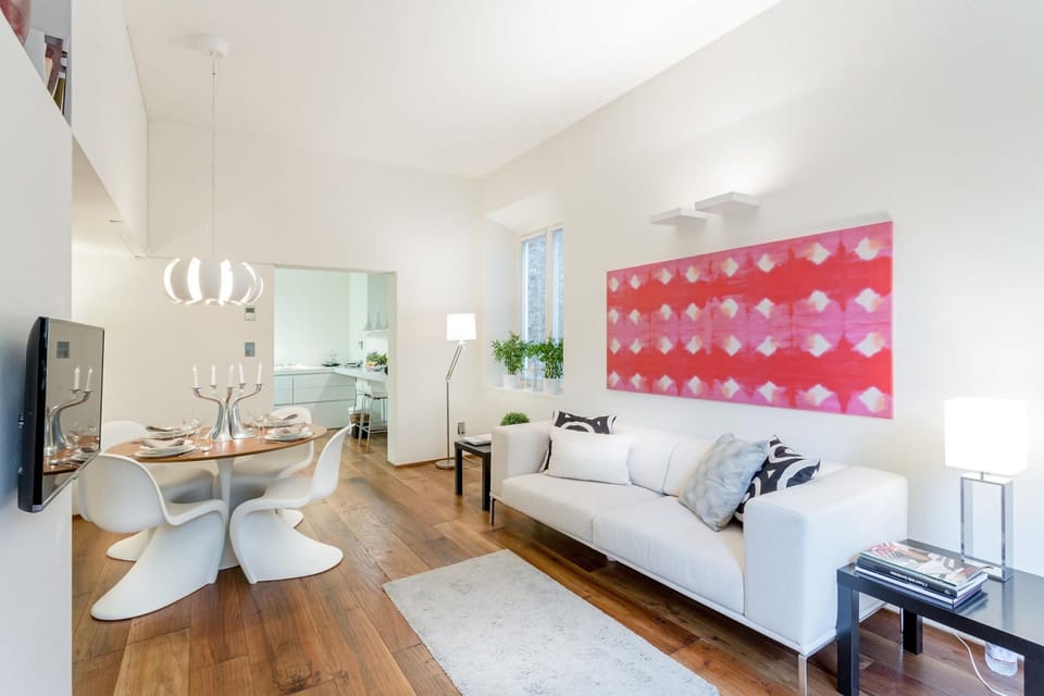 House | 1 bedroom, WiFi