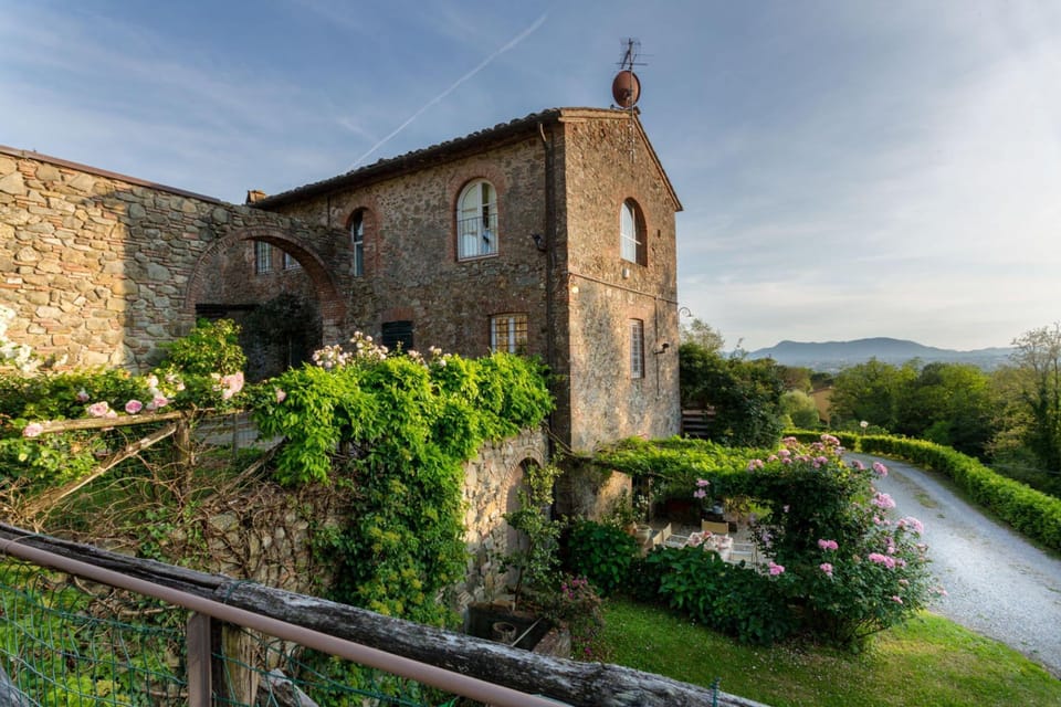 House | 7 bedrooms, WiFi