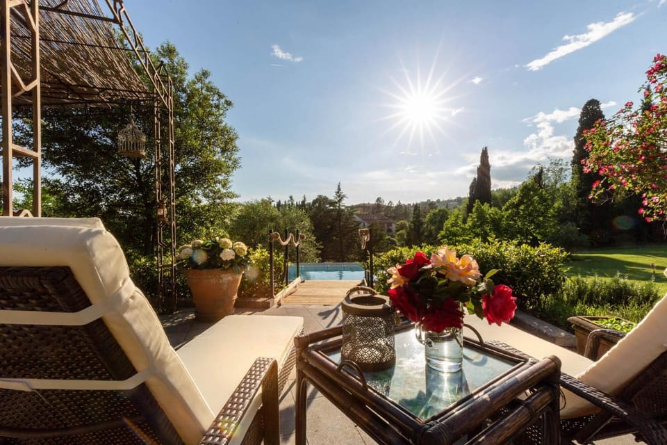 Villa, Smoking | 1 bedroom, WiFi