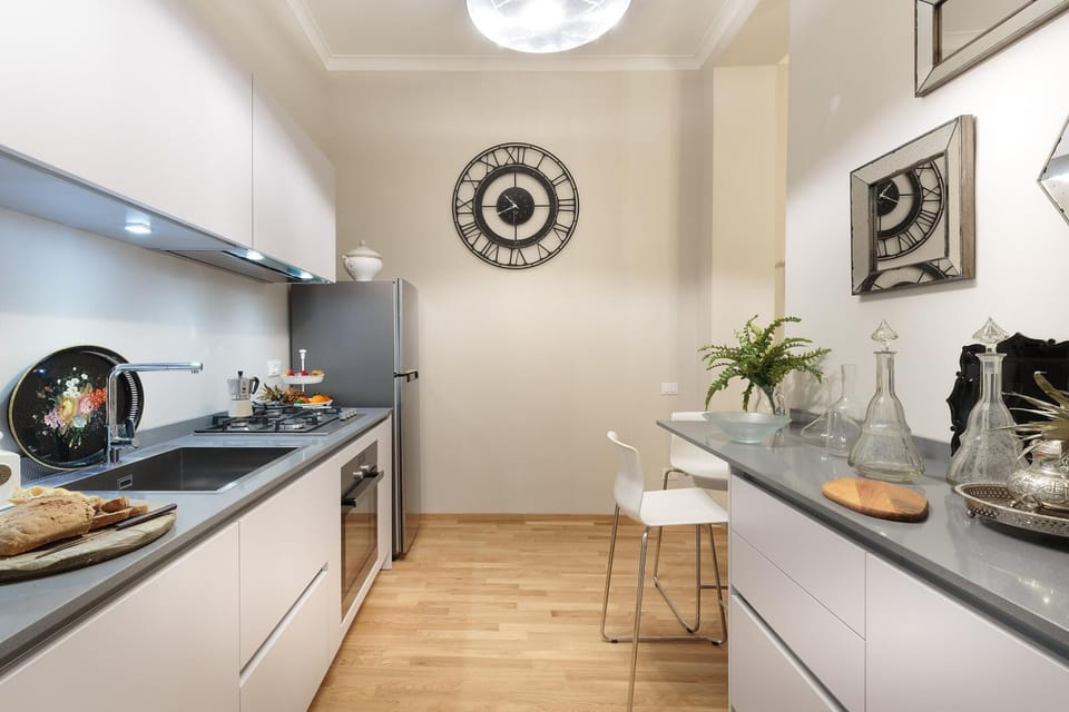 House | 2 bedrooms, iron/ironing board, WiFi
